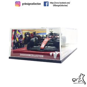 Guanyu Zhou - Alfa Romeo Stake C43 - F1 GP 2023 / 1:43 from the Alfa Romeo store collection.