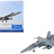 McDonnell Douglas F/A-18C Hornet Aircraft "VMFA-232 Red Devils" (2014) United States Marine Corps "Air Power Series" 1/72 Diecast Model by Hobby Master