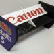 Nigel Mansell signed Williams FW14B scale rear wing