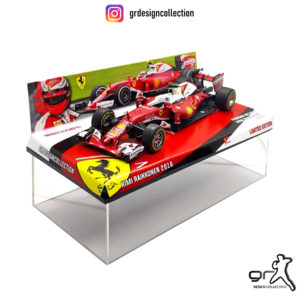 Kimi Raikkonen - Ferrari SF16-H - F1 GP 2016 / 1:43 from the Sports Car Racing Model Cars store collection.