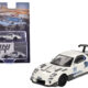 Mazda RX-7 (FD3S) "Itosyoukai Rei-gouki with RE Amemiya" RHD (Right Hand Drive) White with Graphics Limited Edition 1/64 Diecast Model Car by Mini GT