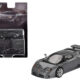 Bugatti EB110 Super Sport Grigio Scuro Dark Gray Metallic Limited Edition 1/64 Diecast Model Car by Mini GT