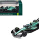 Aston Martin AMR24 #14 Fernando Alonso Formula One F1 "Saudi Arabian GP" (2024) 1/64 Diecast Model Car by Spark