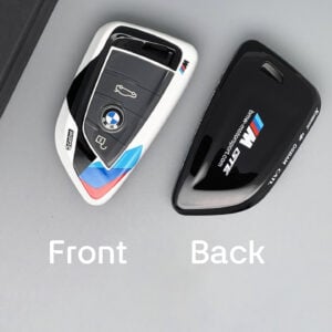 BMW M Power Blade Key Case – Racing Edition by ADDICT