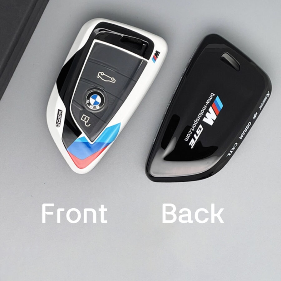 BMW M Power Blade Key Case – Racing Edition WEC & Le Mans Memorabilia