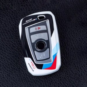 BMW M Performance GTE Key Case – Motorsport Inspired Protective Shell by ADDICT