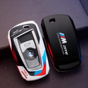 BMW M Performance GTE Key Case – Motorsport Inspired Protective Shell by ADDICT