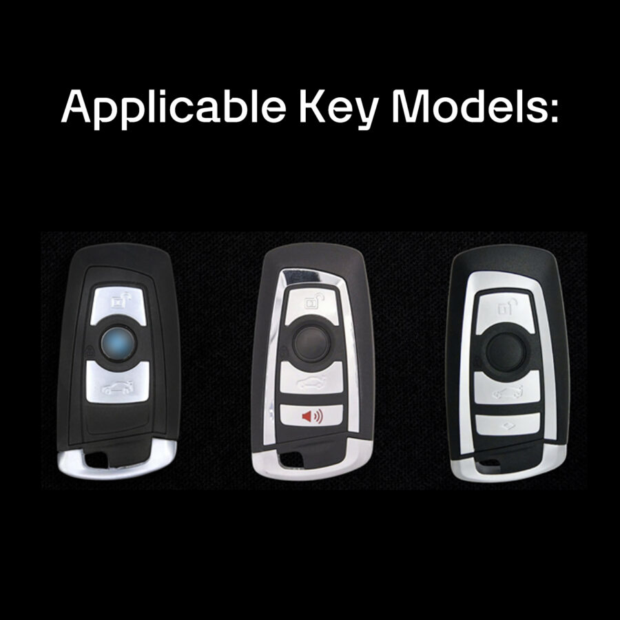 BMW M Performance GTE Key Case – Motorsport Inspired Protective Shell Automotive