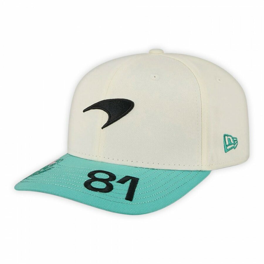 copy of Gorra McLaren F1 Lando Norris 'GP México 2025' from the F1 Drivers store collection.