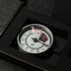 Ferrari 488 Tachometer Keychain – Silver Edition Ferrari 488 Tachometer Keychain – Silver Edition