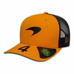 Gorra McLaren F1 Lando Norris 2025 from the F1 Drivers store collection.